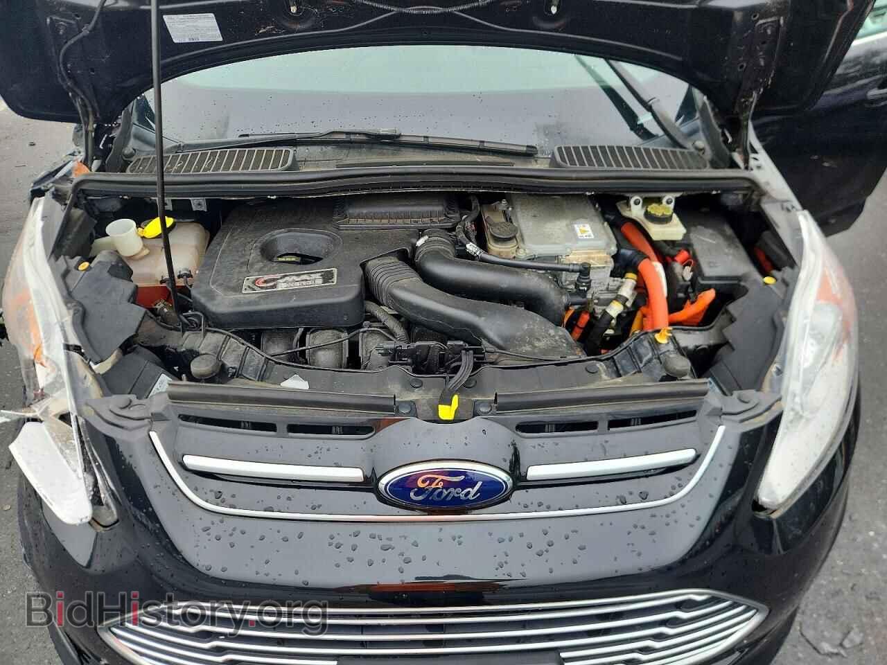 2013 FORD CMAX - VIN: 1FADP5CU7DL531215 - Photo 11