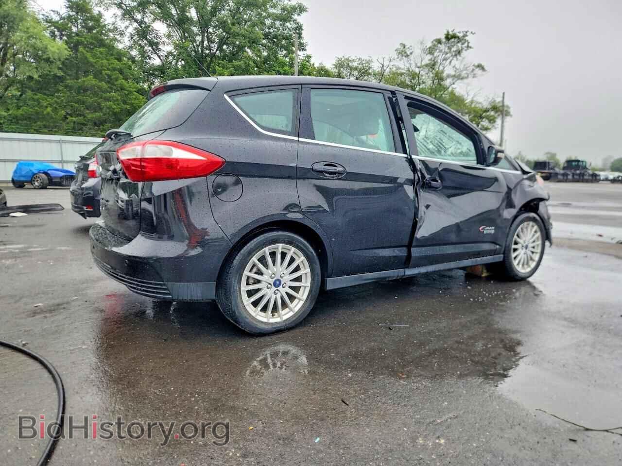 2013 FORD CMAX - VIN: 1FADP5CU7DL531215 - Photo 3