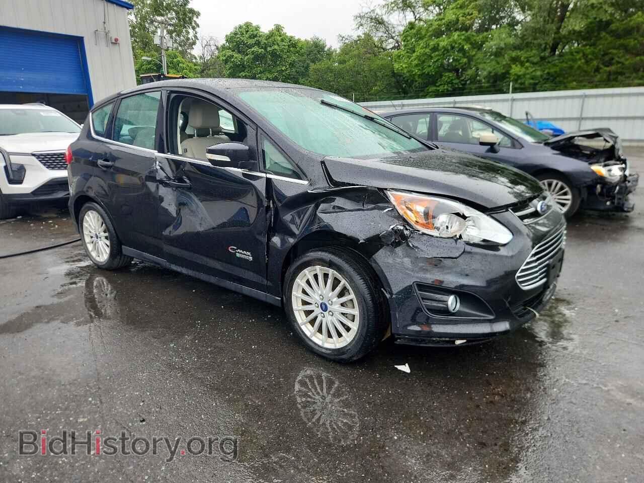 2013 FORD CMAX - VIN: 1FADP5CU7DL531215 - Photo 4