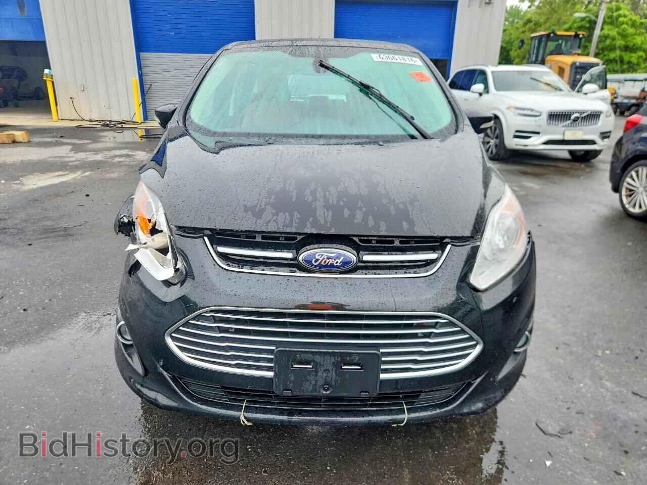 2013 FORD CMAX - VIN: 1FADP5CU7DL531215 - Photo 5
