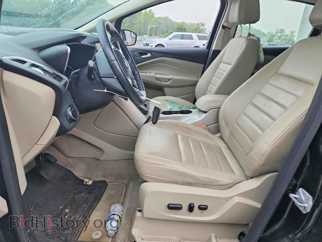 2013 FORD CMAX - VIN: 1FADP5CU7DL531215 - Photo 7
