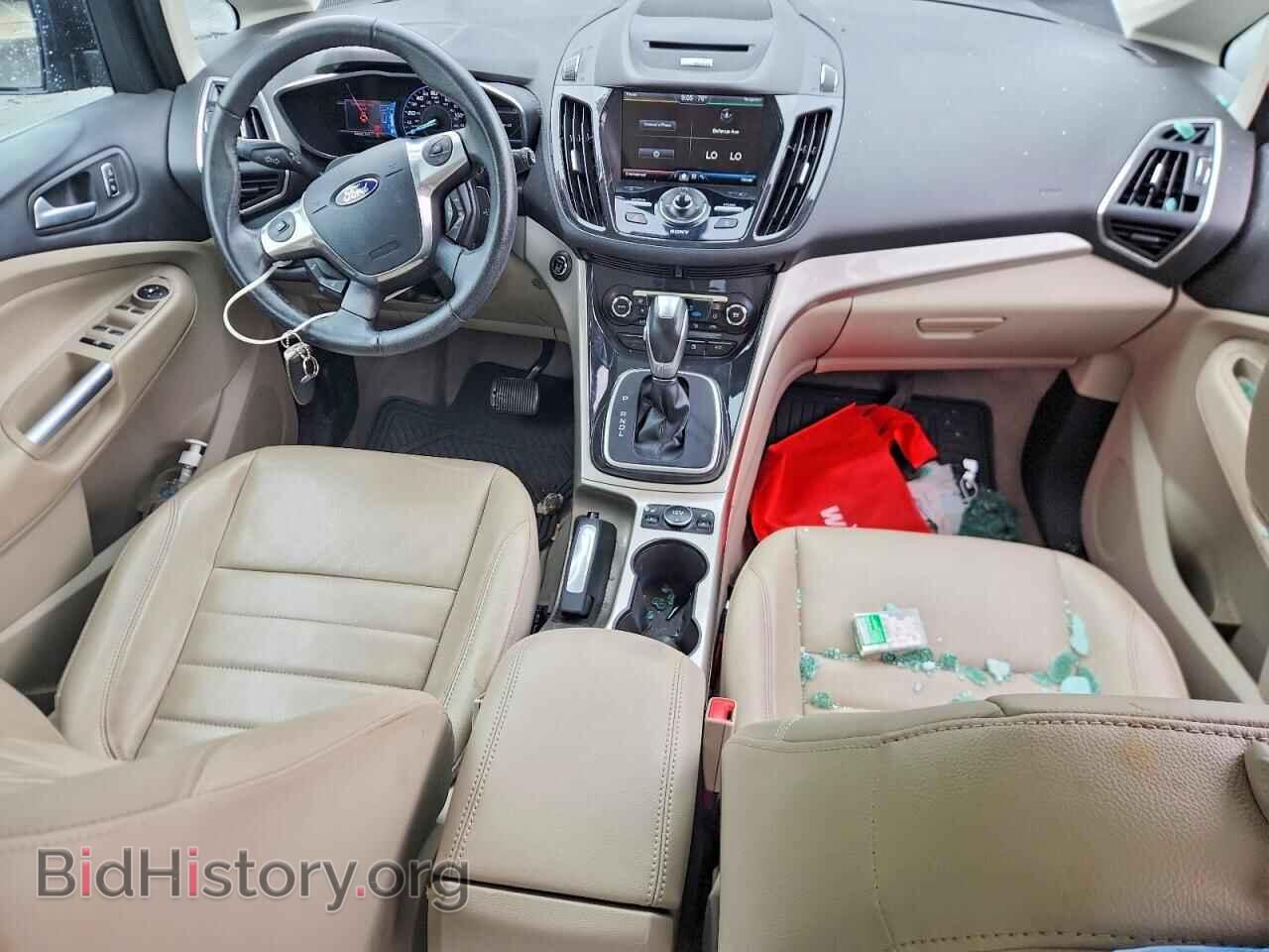 2013 FORD CMAX - VIN: 1FADP5CU7DL531215 - Photo 8