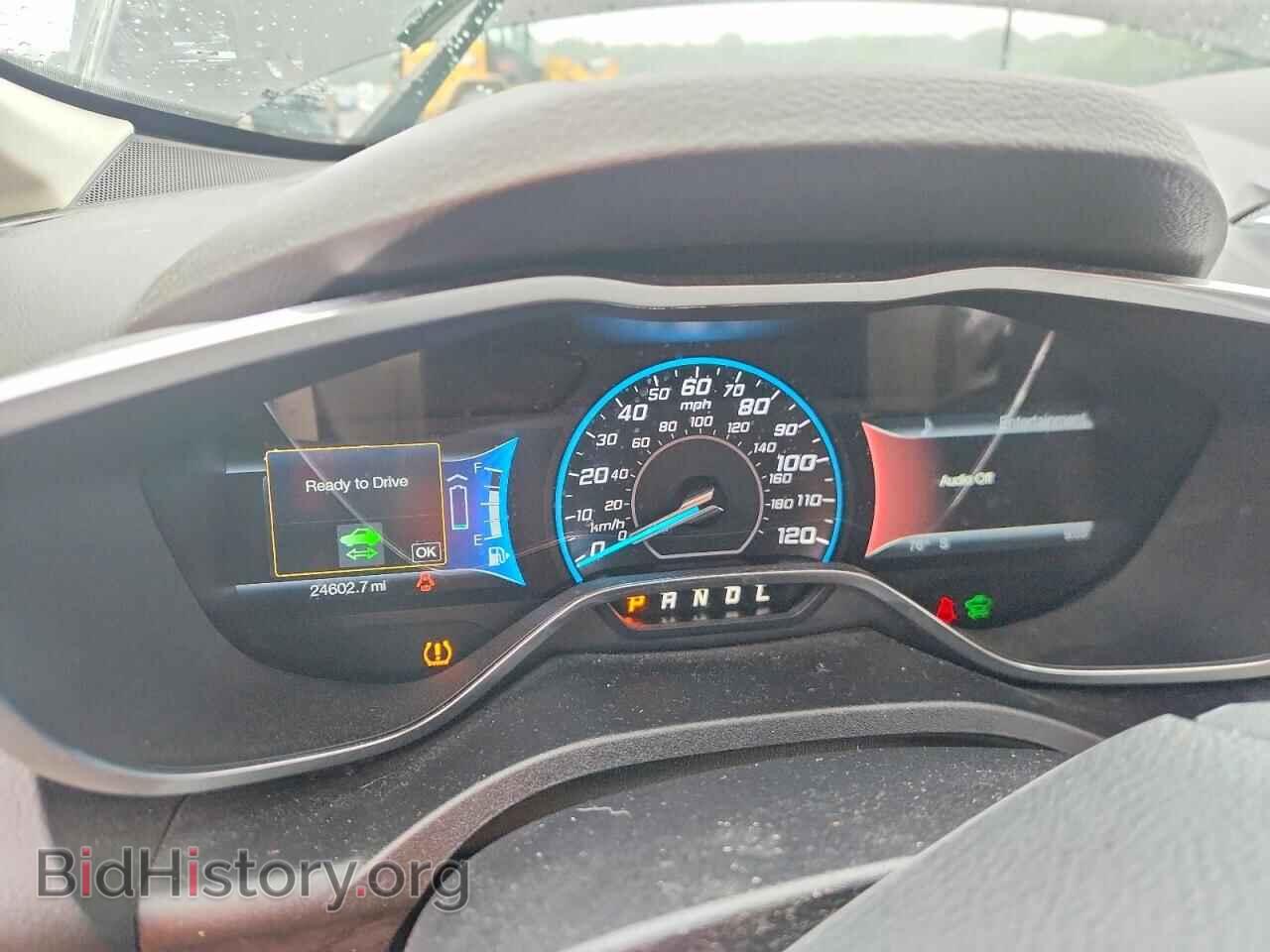 2013 FORD CMAX - VIN: 1FADP5CU7DL531215 - Photo 9