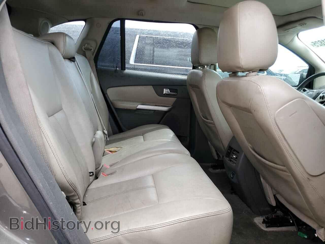 2014 FORD EDGE - VIN: 2FMDK3KC1EBA07190 - Фото 11