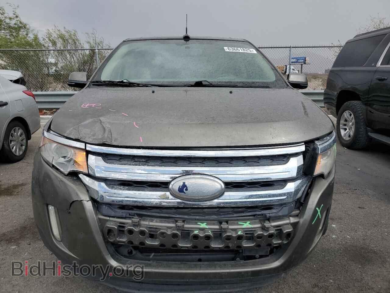 2014 FORD EDGE - VIN: 2FMDK3KC1EBA07190 - Фото 5