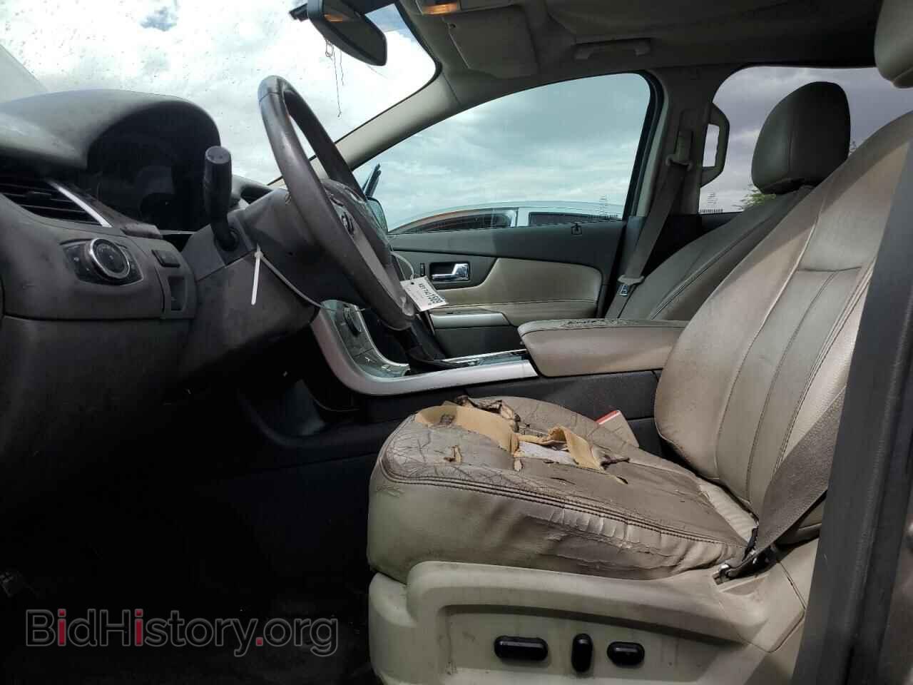 2014 FORD EDGE - VIN: 2FMDK3KC1EBA07190 - Фото 7