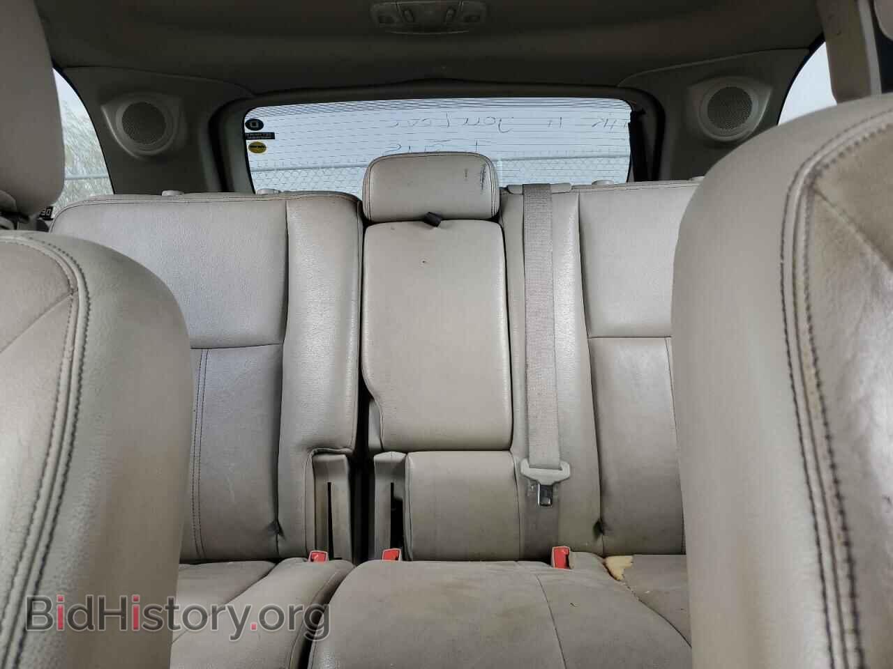 2014 FORD EDGE - VIN: 2FMDK3KC1EBA07190 - Фото 10