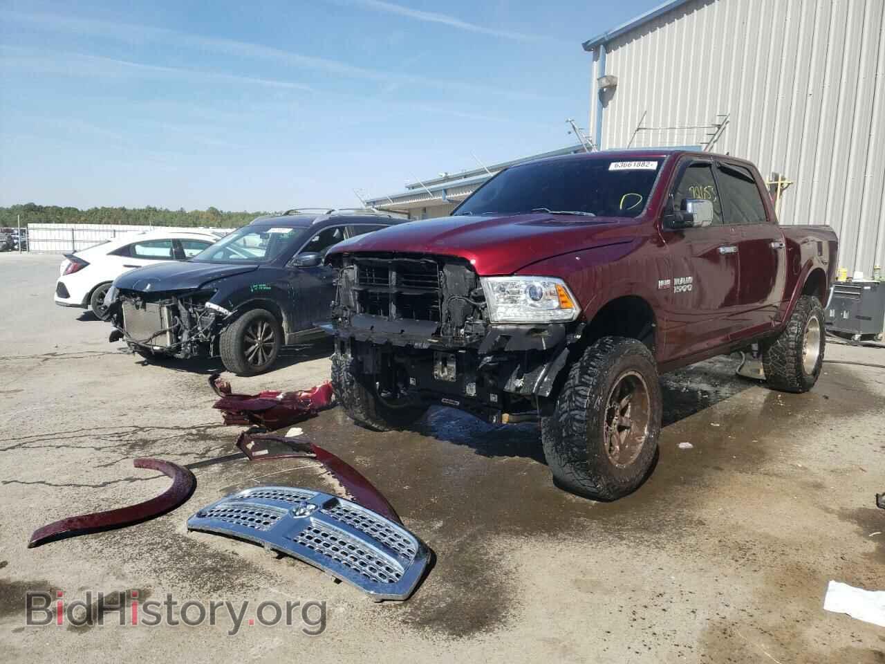 2017 RAM 1500 - VIN: 1C6RR7NT4HS824003 - Фото 2