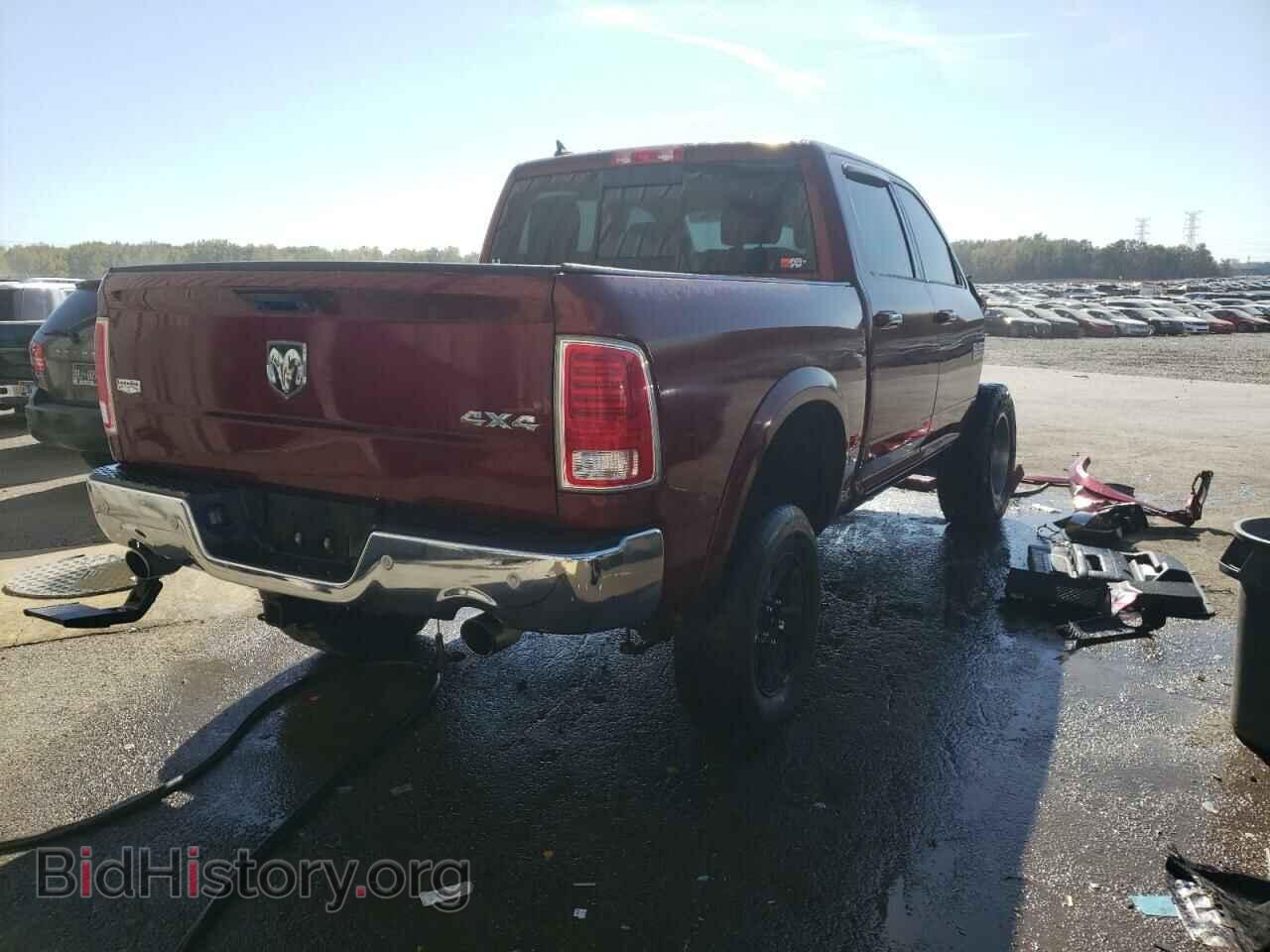 2017 RAM 1500 - VIN: 1C6RR7NT4HS824003 - Фото 4