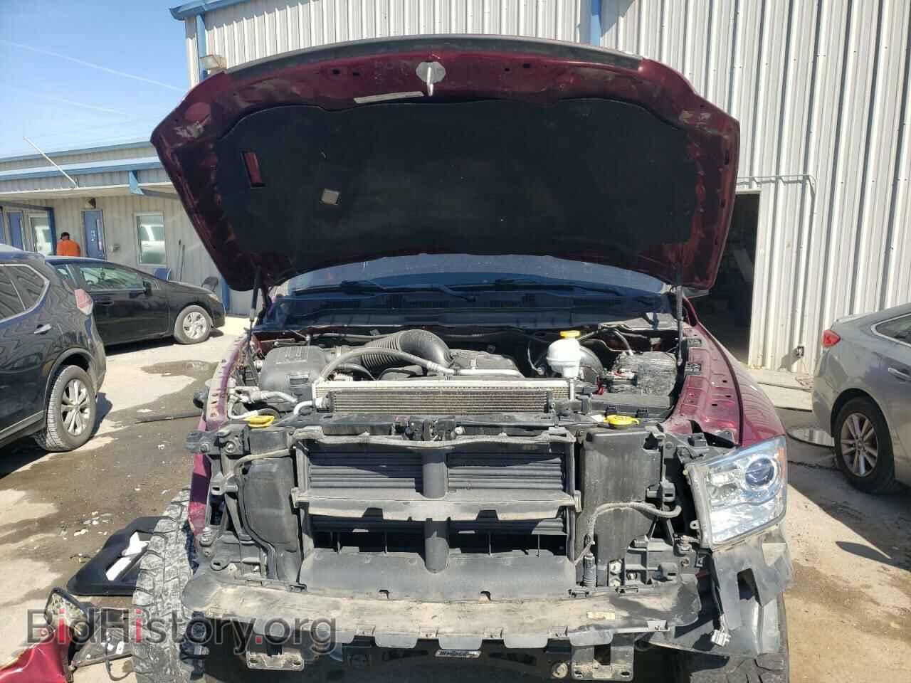 2017 RAM 1500 - VIN: 1C6RR7NT4HS824003 - Фото 7