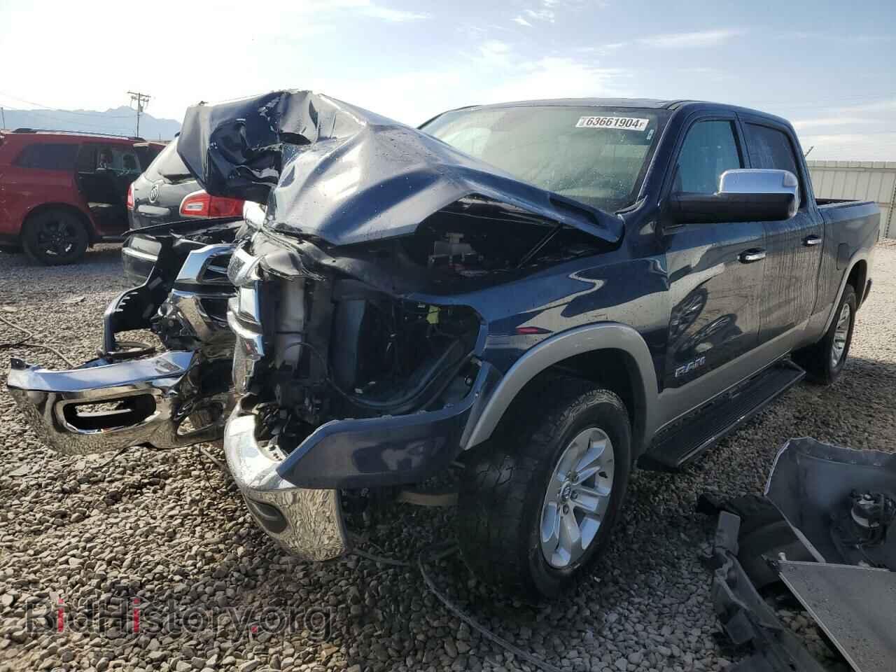 Photo 1C6SRFRT8KN532723 - RAM 1500 2019