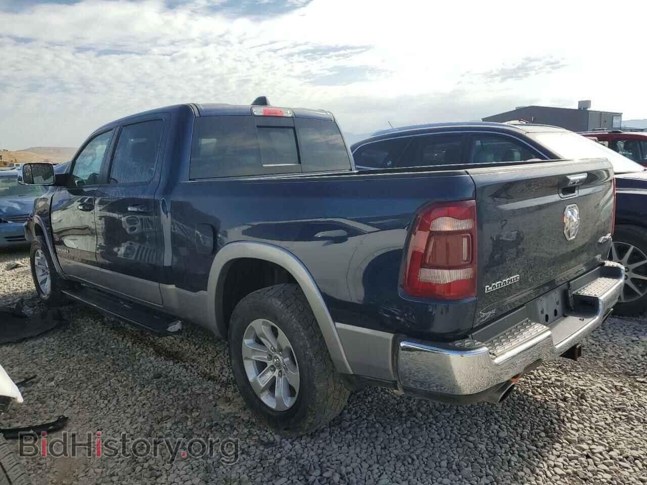 2019 RAM 1500 - VIN: 1C6SRFRT8KN532723 - Фото 2
