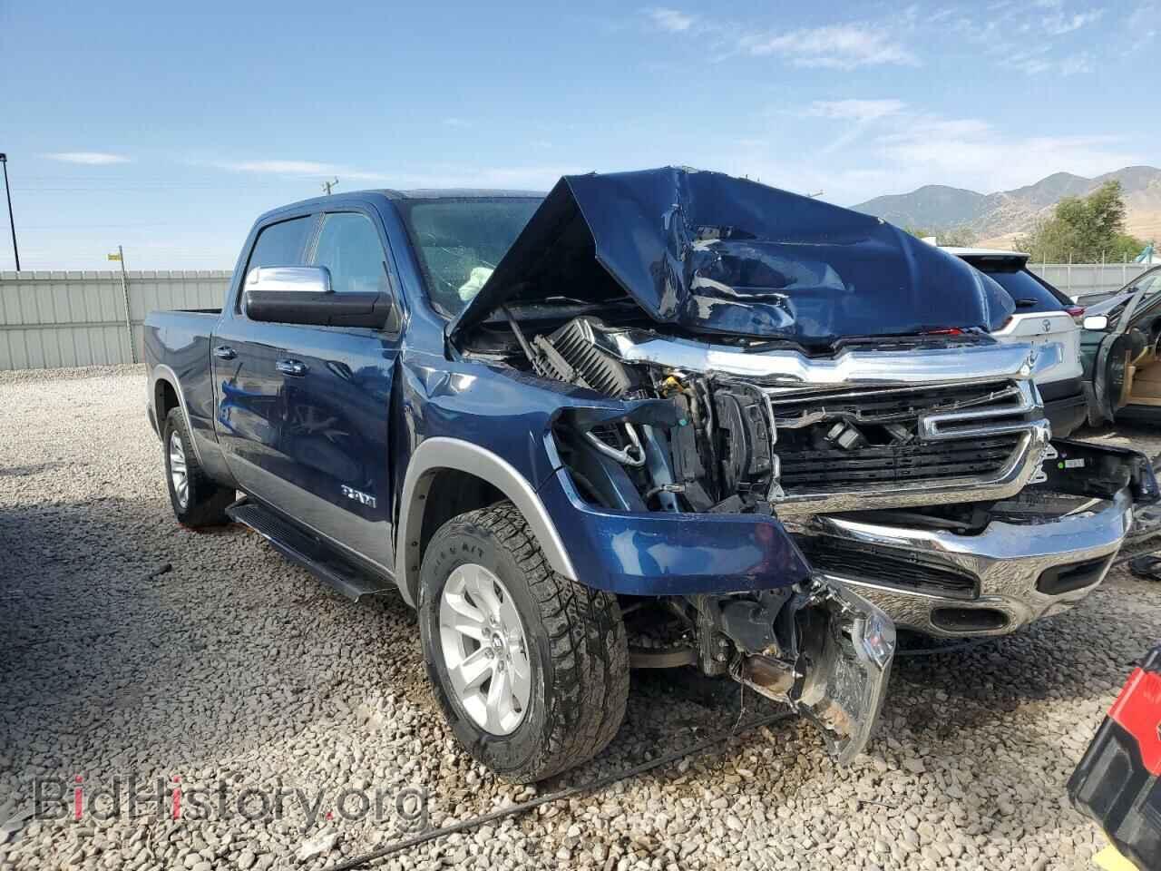 2019 RAM 1500 - VIN: 1C6SRFRT8KN532723 - Фото 4