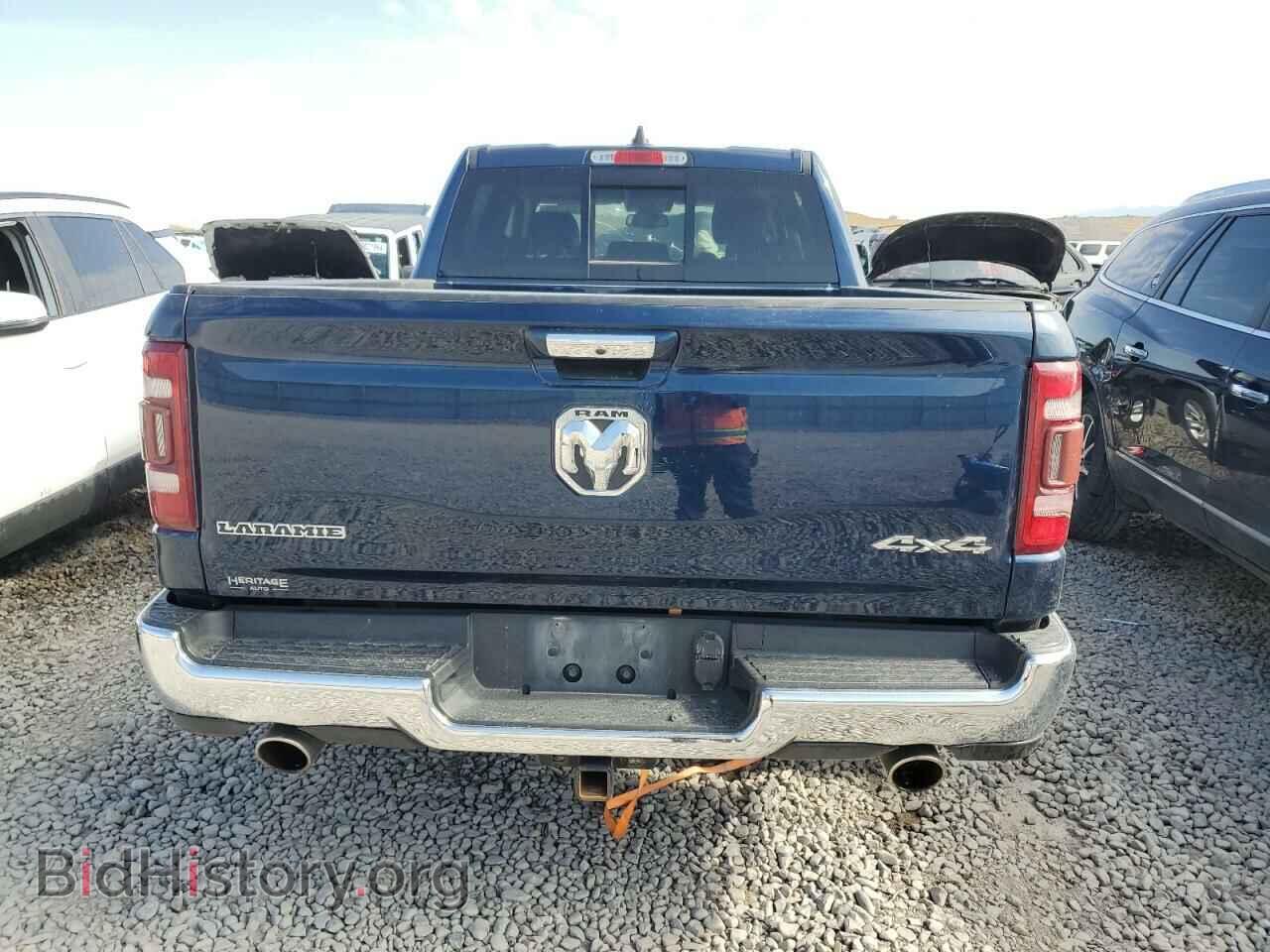 2019 RAM 1500 - VIN: 1C6SRFRT8KN532723 - Фото 6