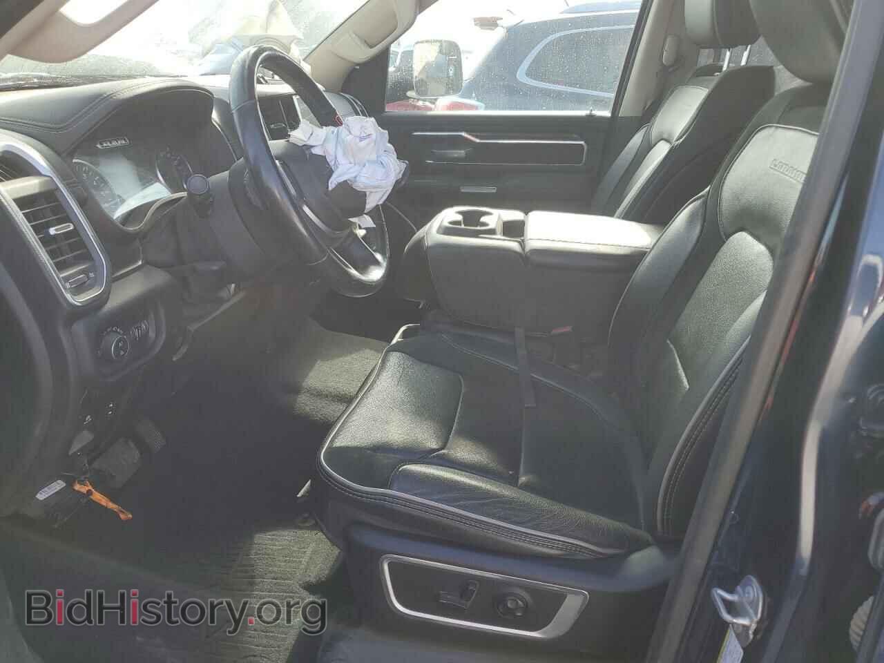 2019 RAM 1500 - VIN: 1C6SRFRT8KN532723 - Фото 7