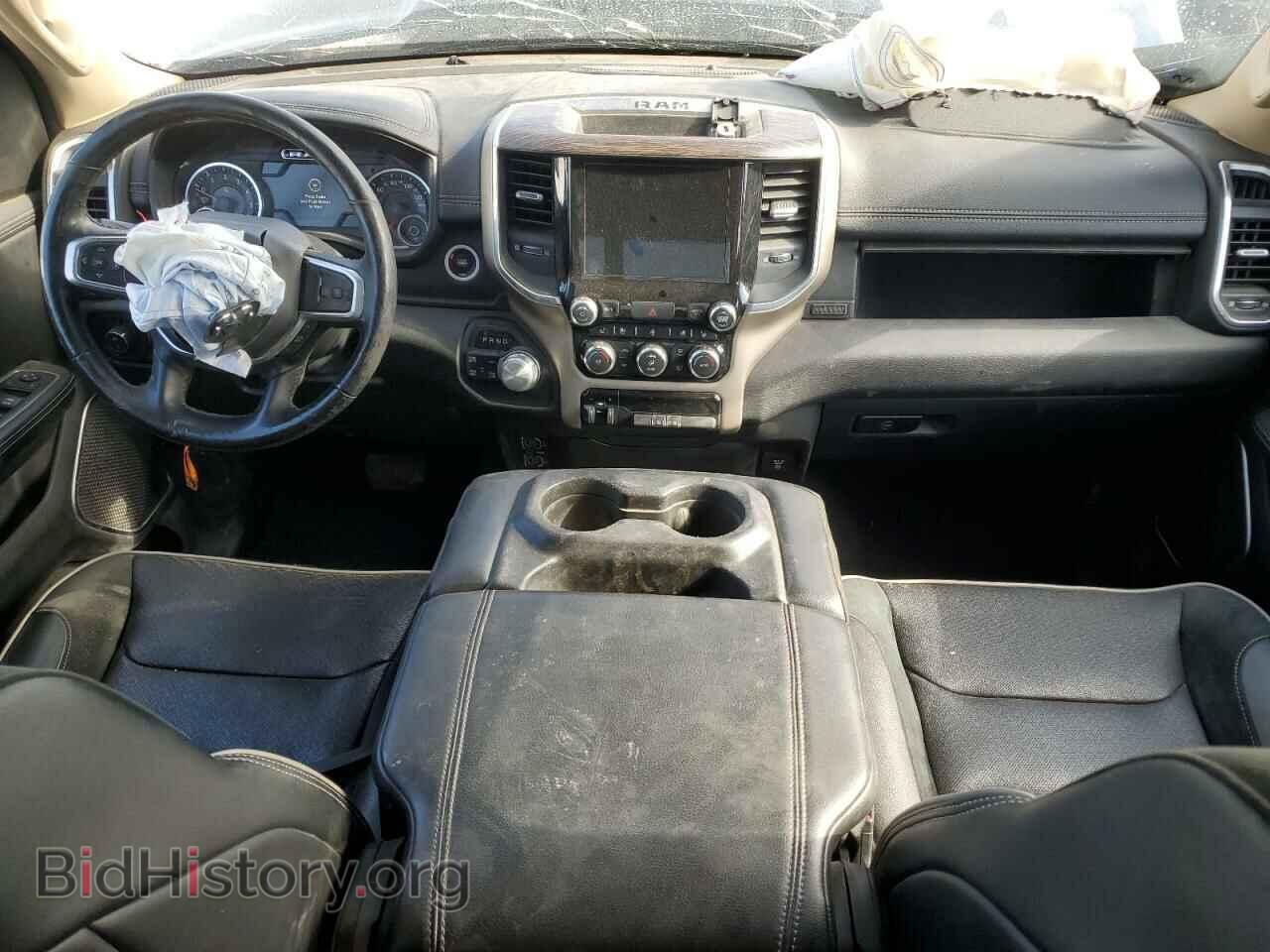 2019 RAM 1500 - VIN: 1C6SRFRT8KN532723 - Фото 8