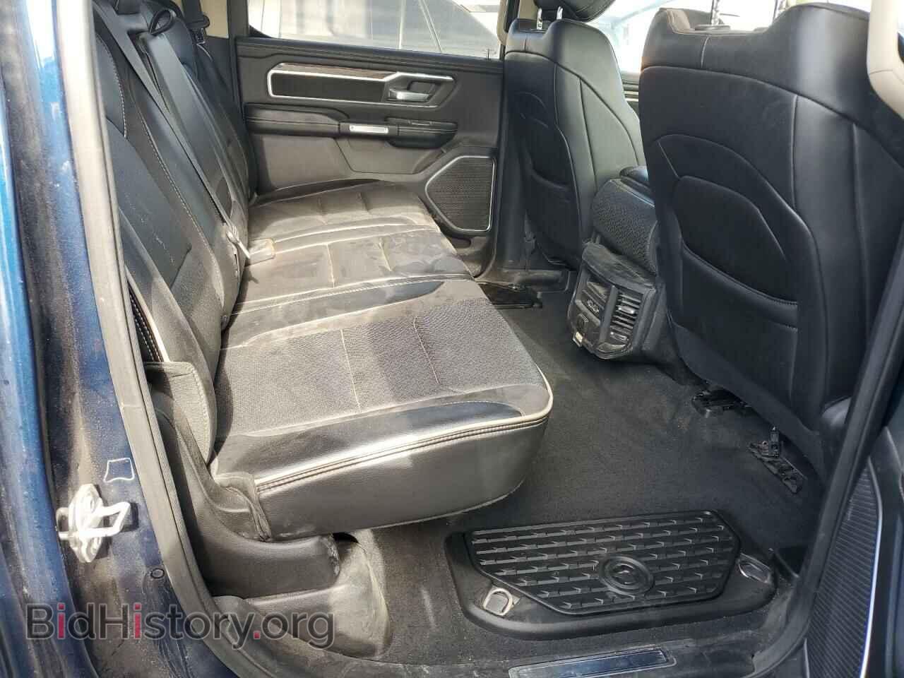 2019 RAM 1500 - VIN: 1C6SRFRT8KN532723 - Фото 10