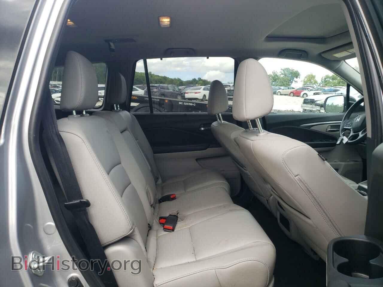 2021 HONDA PILOT - VIN: 5FNYF5H56MB036331 - Фото 11