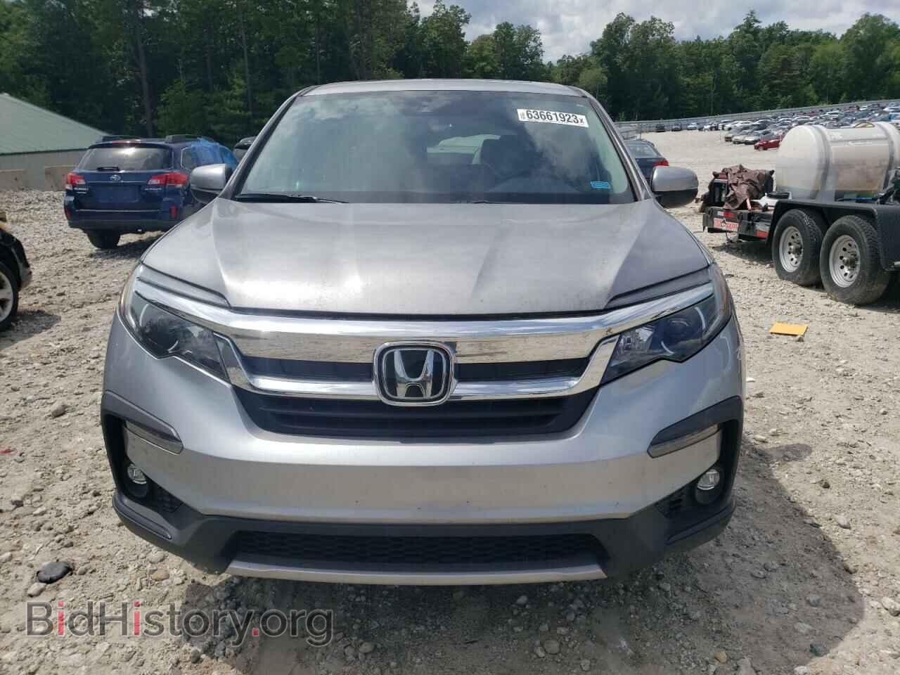 2021 HONDA PILOT - VIN: 5FNYF5H56MB036331 - Фото 5