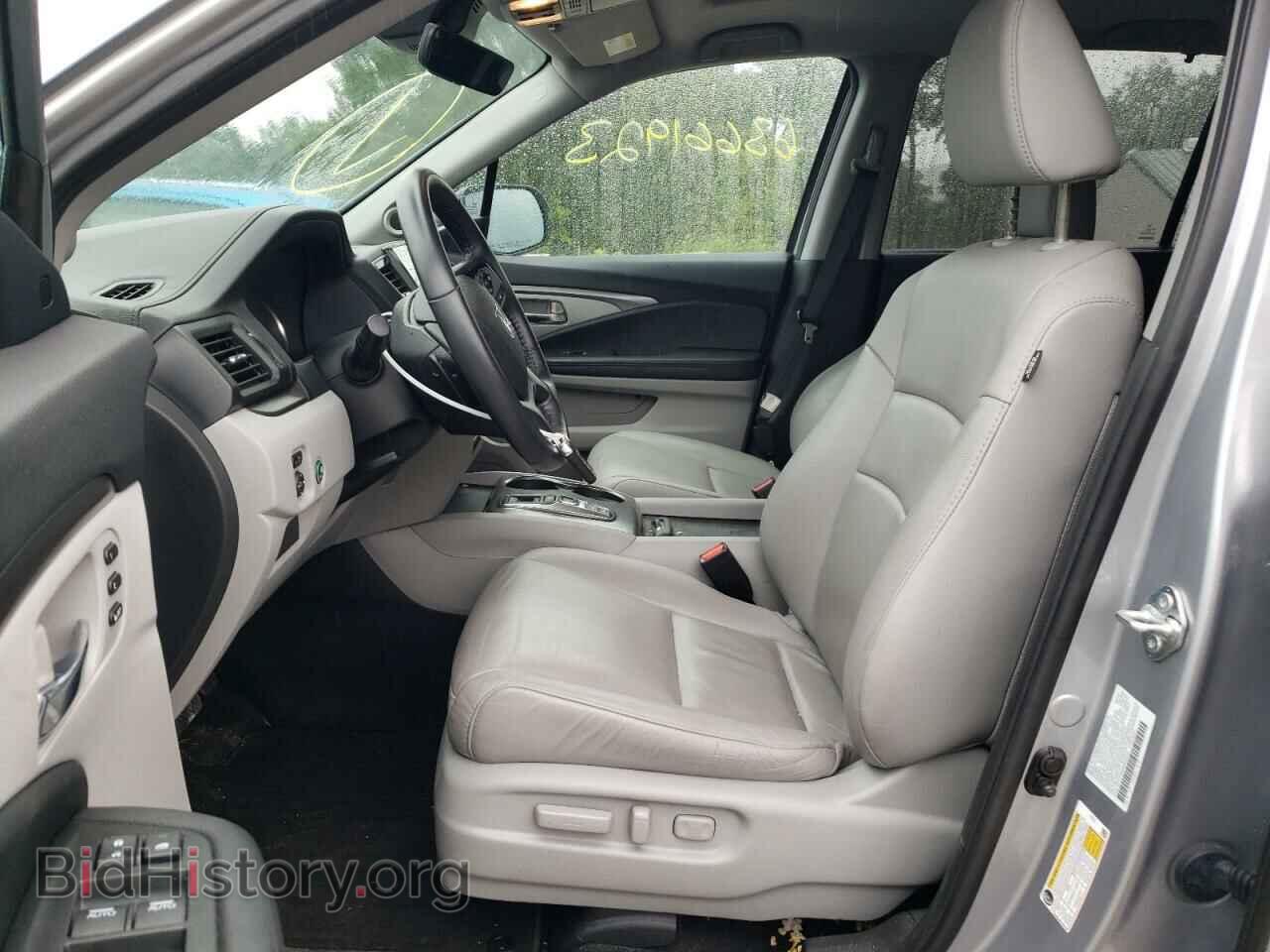 2021 HONDA PILOT - VIN: 5FNYF5H56MB036331 - Фото 7
