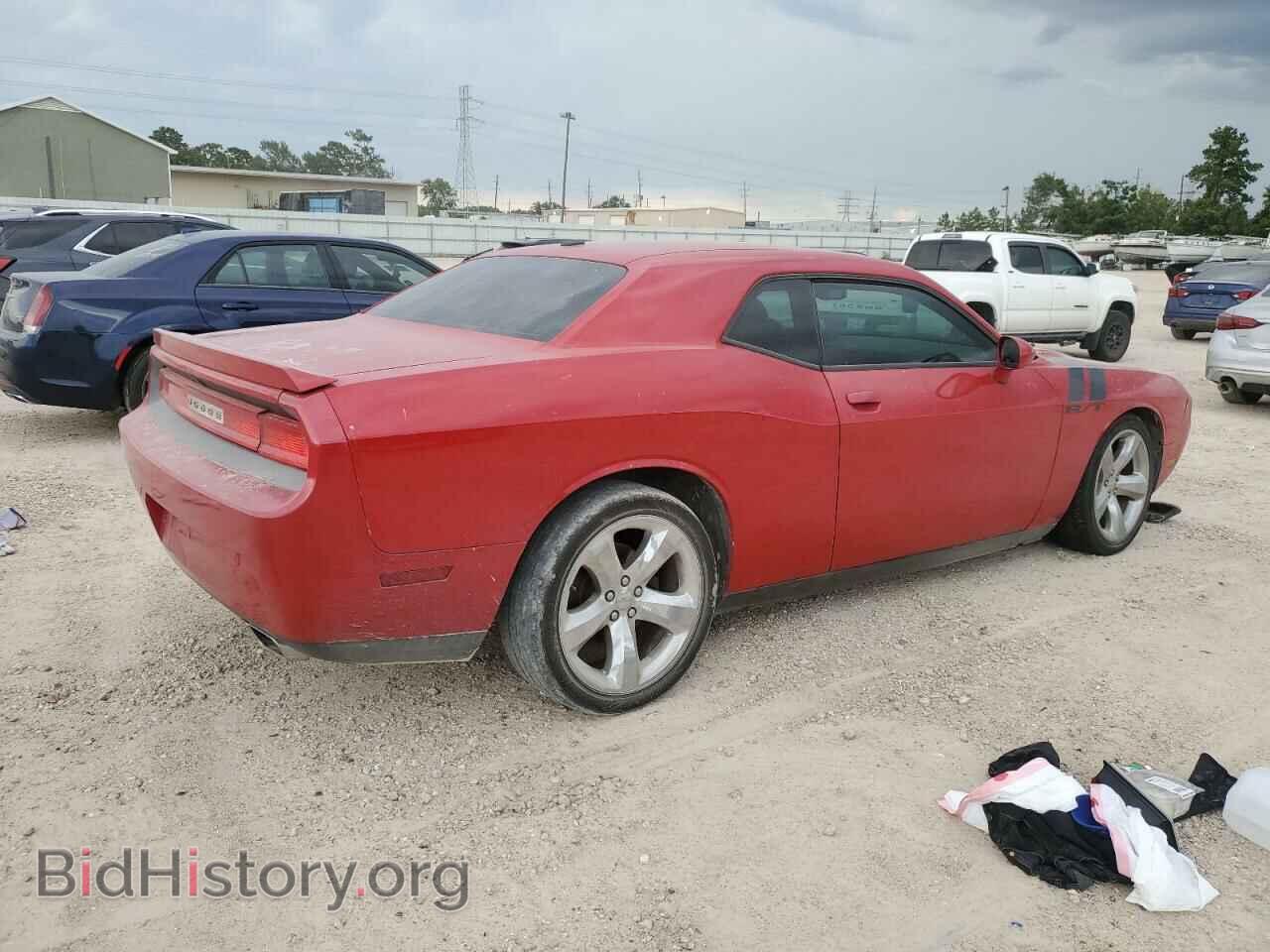 2013 DODGE CHALLENGER - VIN: 2C3CDYBT7DH650747 - Фото 3