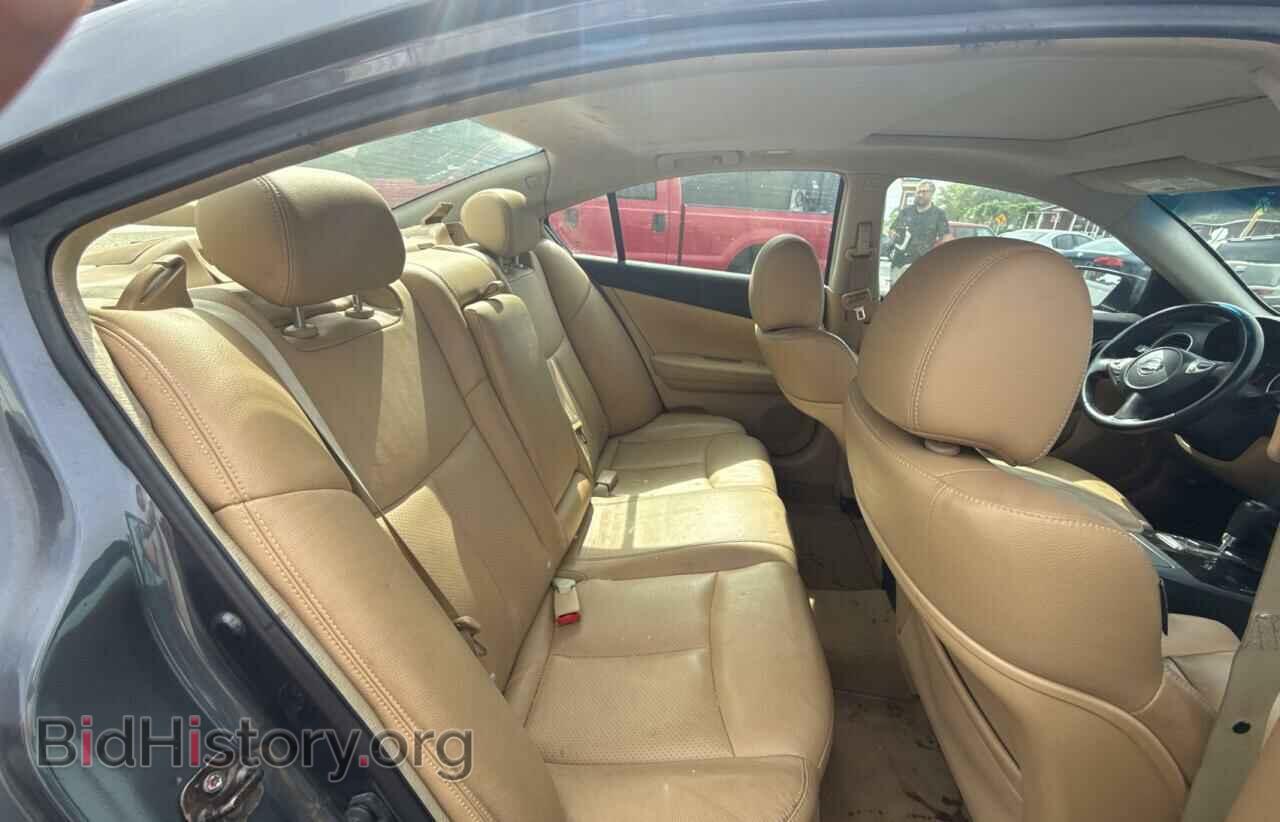 2009 NISSAN MAXIMA - VIN: 1N4AA51E59C810847 - Photo 6