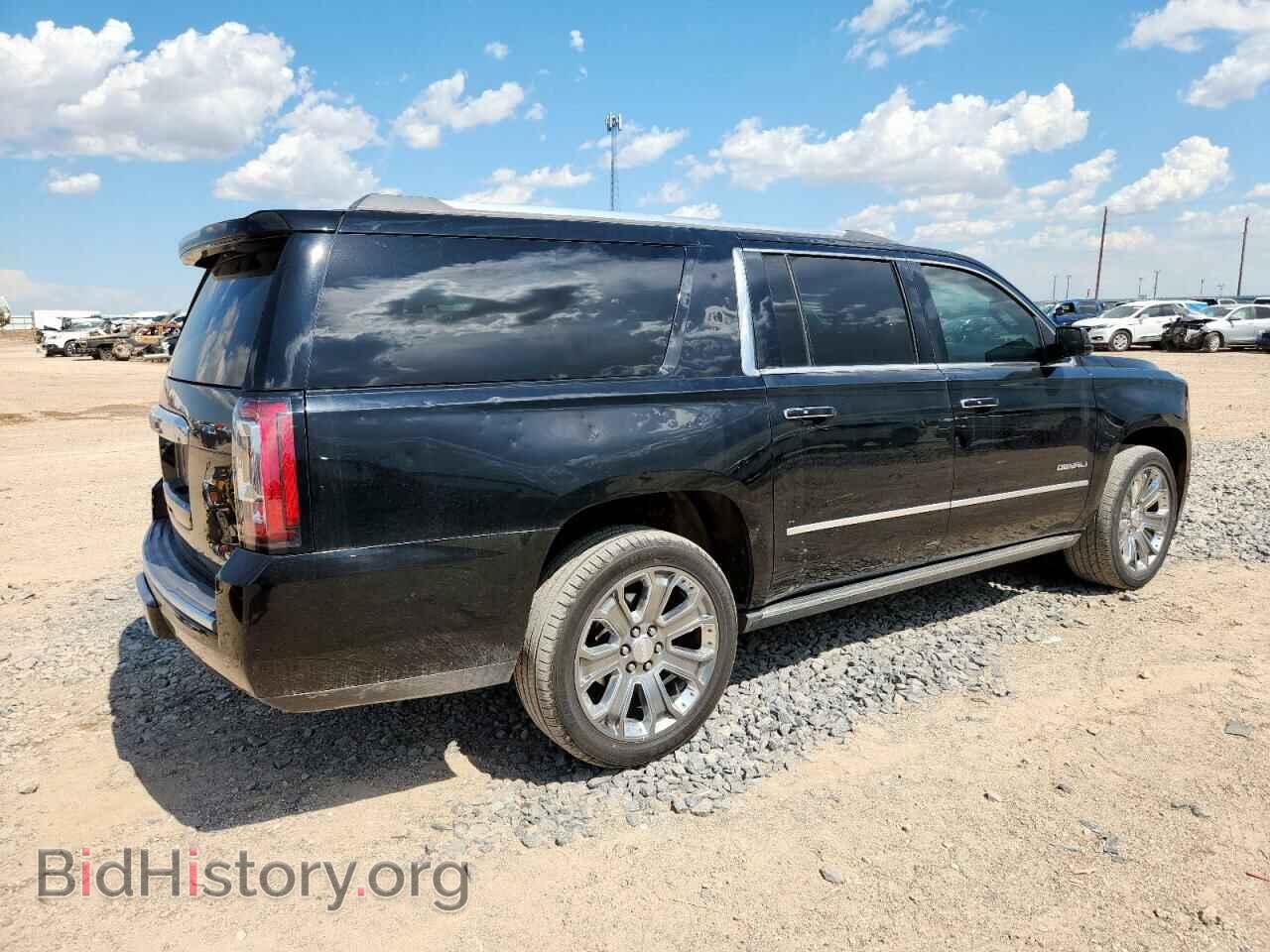 2016 GMC YUKON - VIN: 1GKS2HKJ9GR177230 - Фото 3