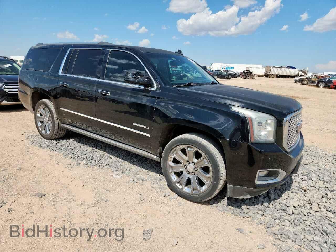 2016 GMC YUKON - VIN: 1GKS2HKJ9GR177230 - Фото 4