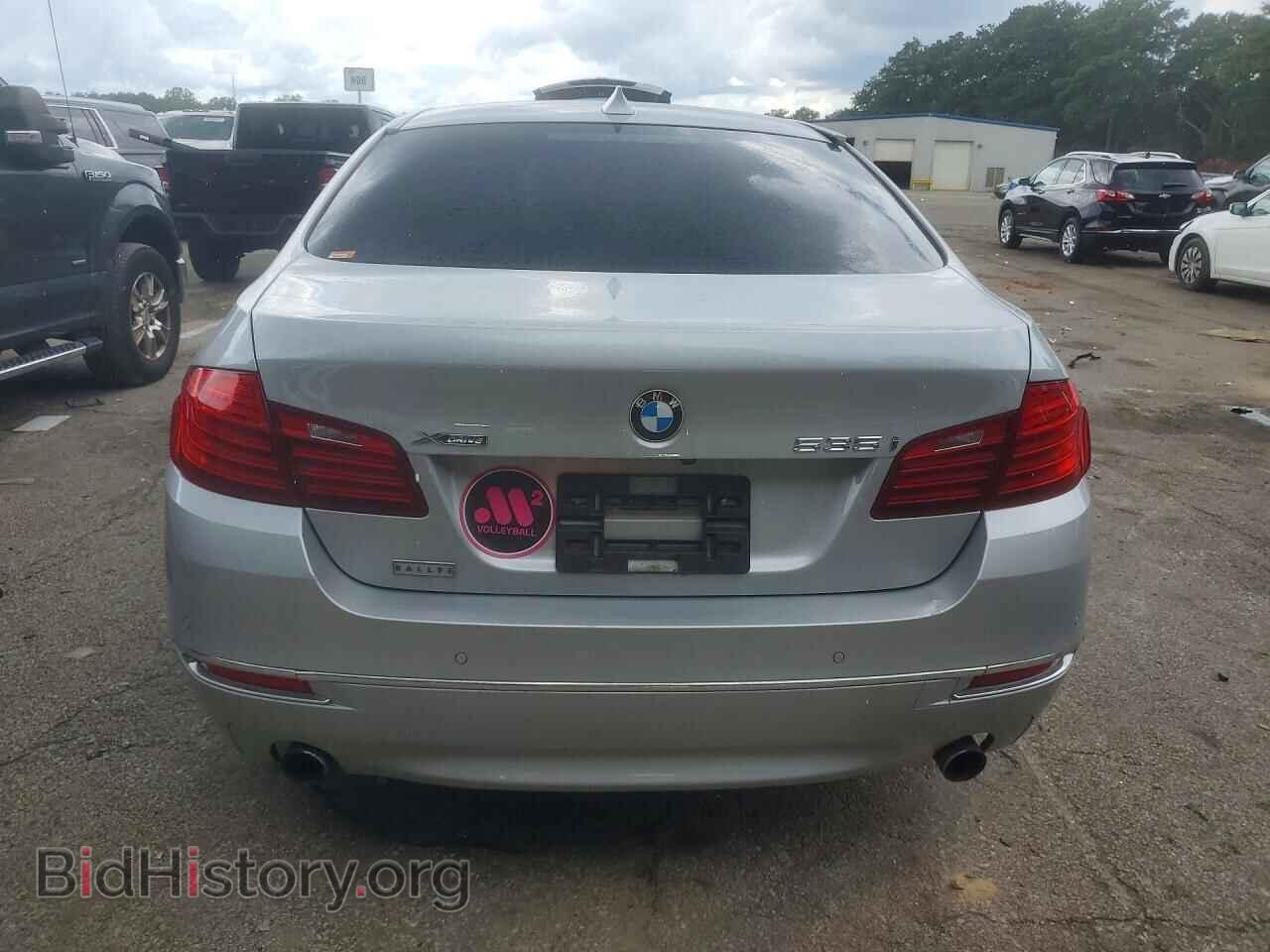 2014 BMW 5 SERIES - VIN: WBA5B3C59ED537195 - Photo 6