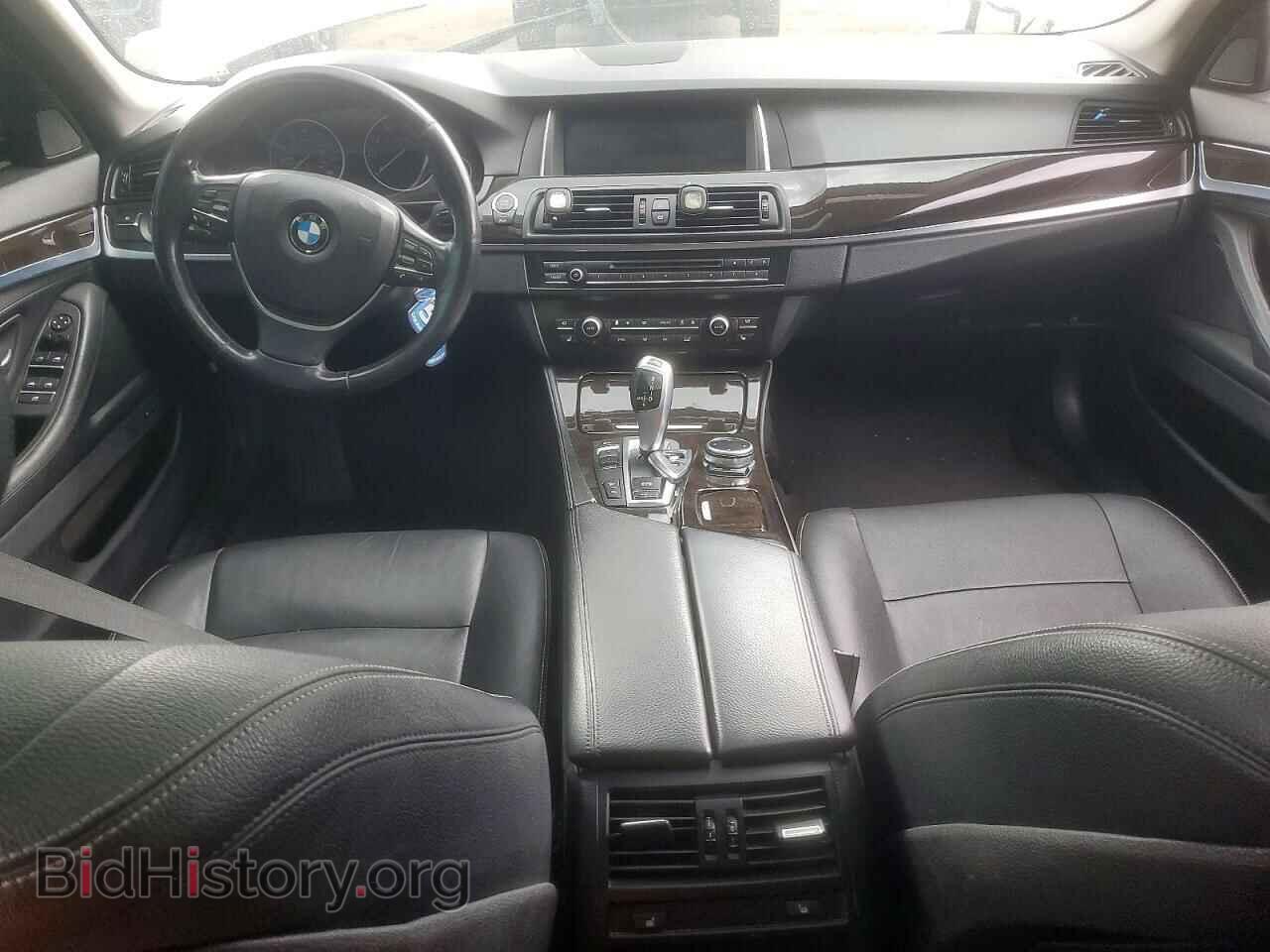 2014 BMW 5 SERIES - VIN: WBA5B3C59ED537195 - Photo 8