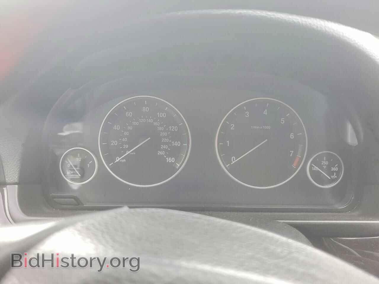 2014 BMW 5 SERIES - VIN: WBA5B3C59ED537195 - Photo 9