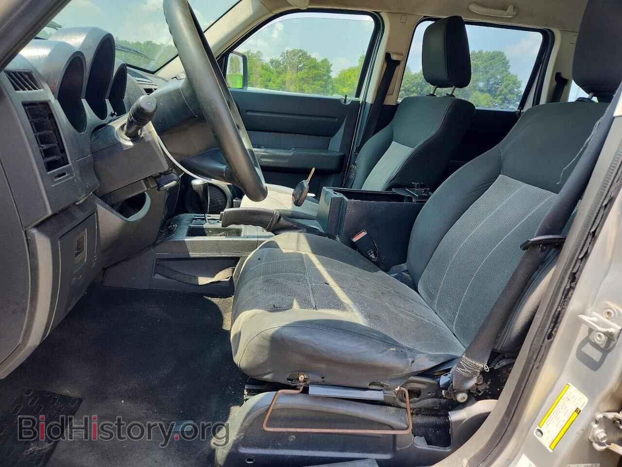 2007 DODGE NITRO - VIN: 1D8GT28K37W600897 - Фото 7
