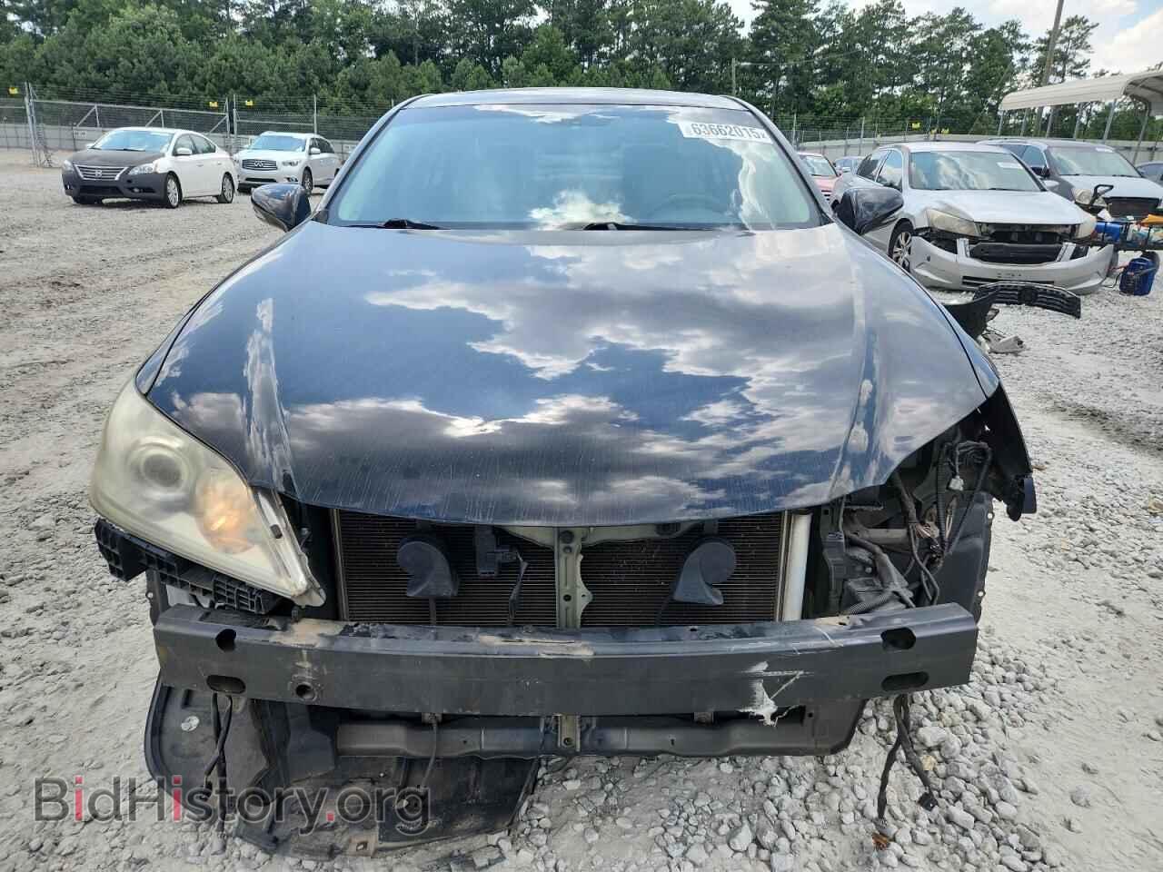 2011 LEXUS ES350 - VIN: JTHBK1EG8B2420383 - Фото 5