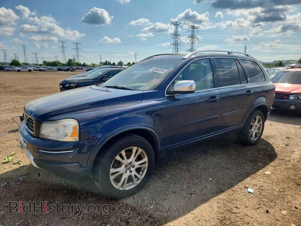 Photo YV4952CY3E1701331 - VOLVO XC90 2014