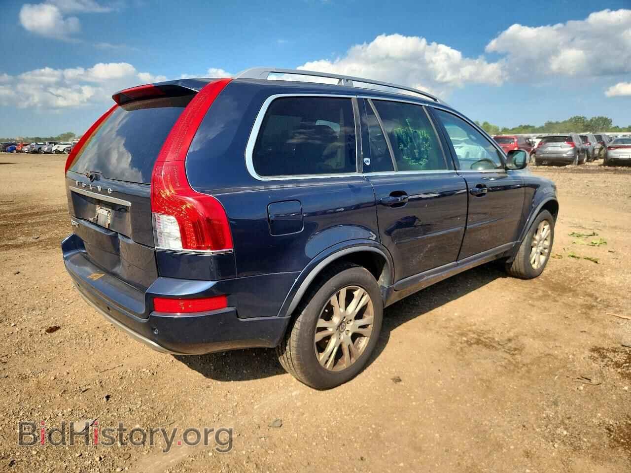 2014 VOLVO XC90 - VIN: YV4952CY3E1701331 - Фото 3