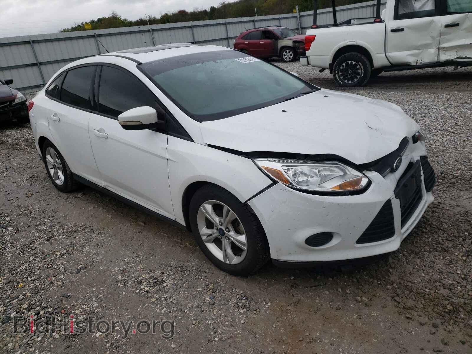 Фотография 1FADP3F26EL255593 - FORD FOCUS 2014
