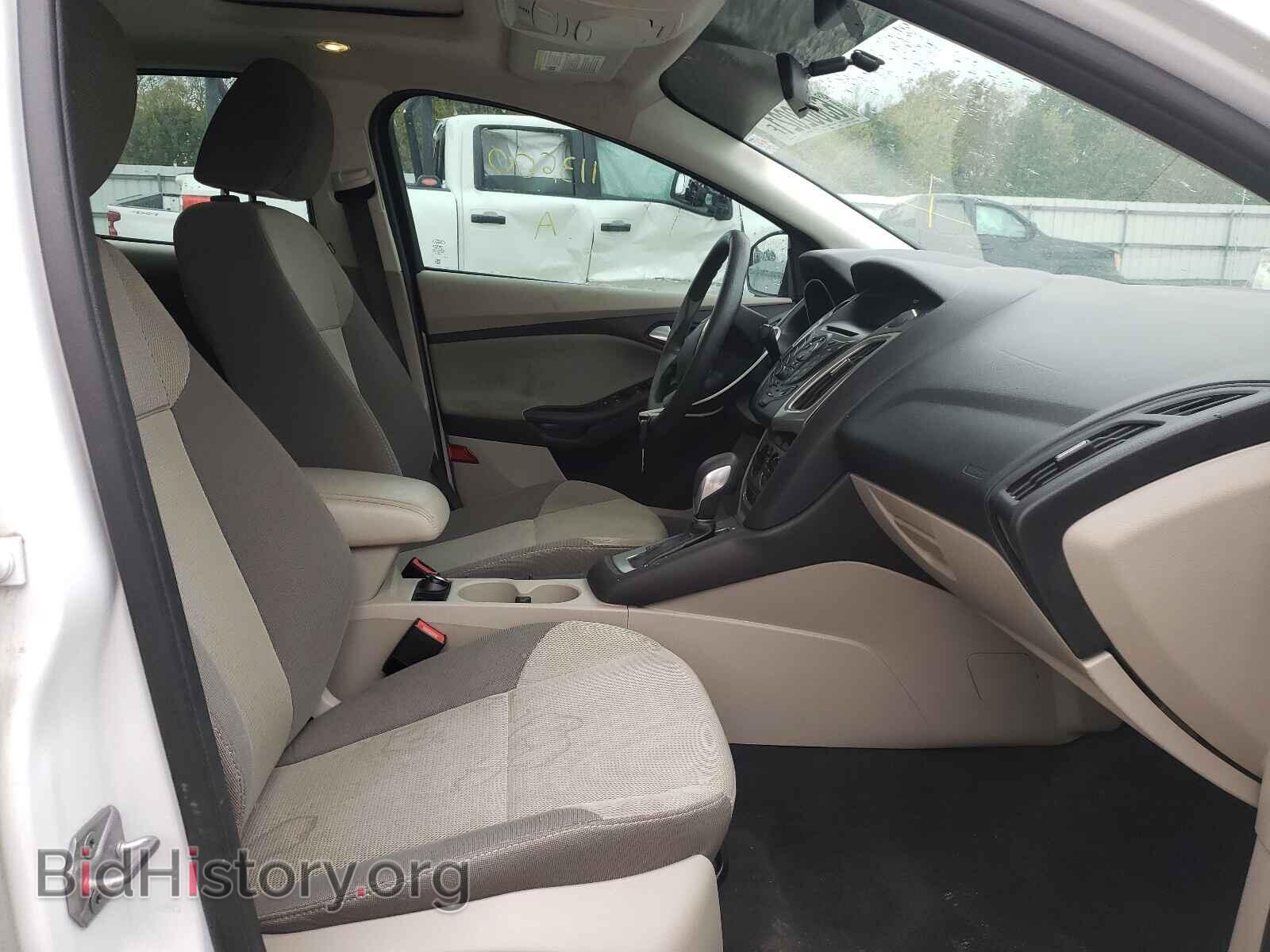 2014 FORD FOCUS - VIN: 1FADP3F26EL255593 - Фото 5