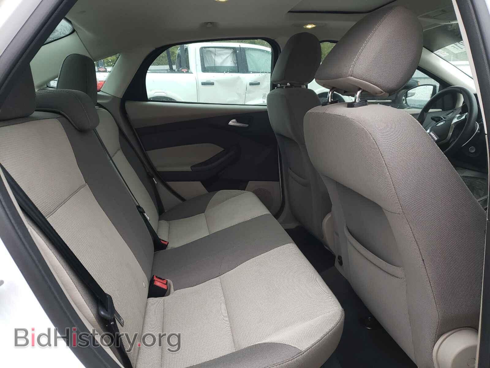 2014 FORD FOCUS - VIN: 1FADP3F26EL255593 - Фото 6
