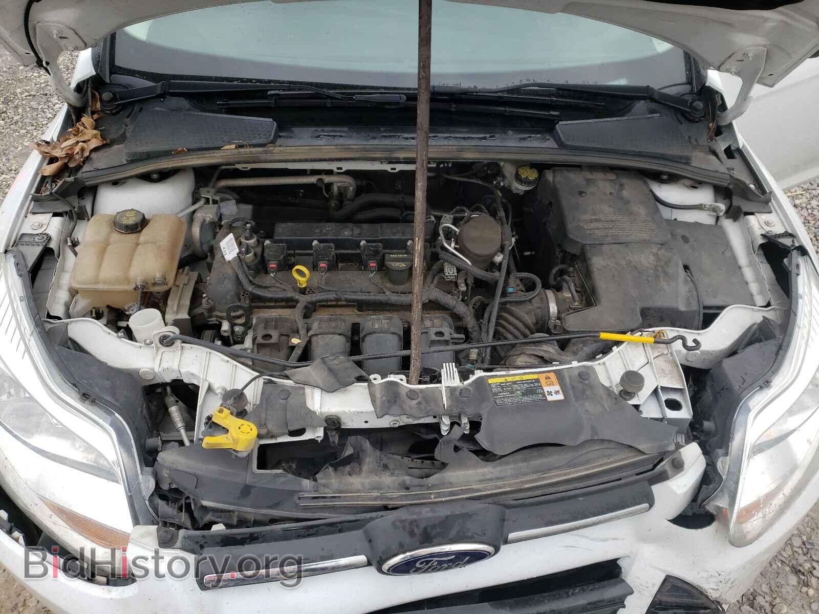 2014 FORD FOCUS - VIN: 1FADP3F26EL255593 - Фото 7