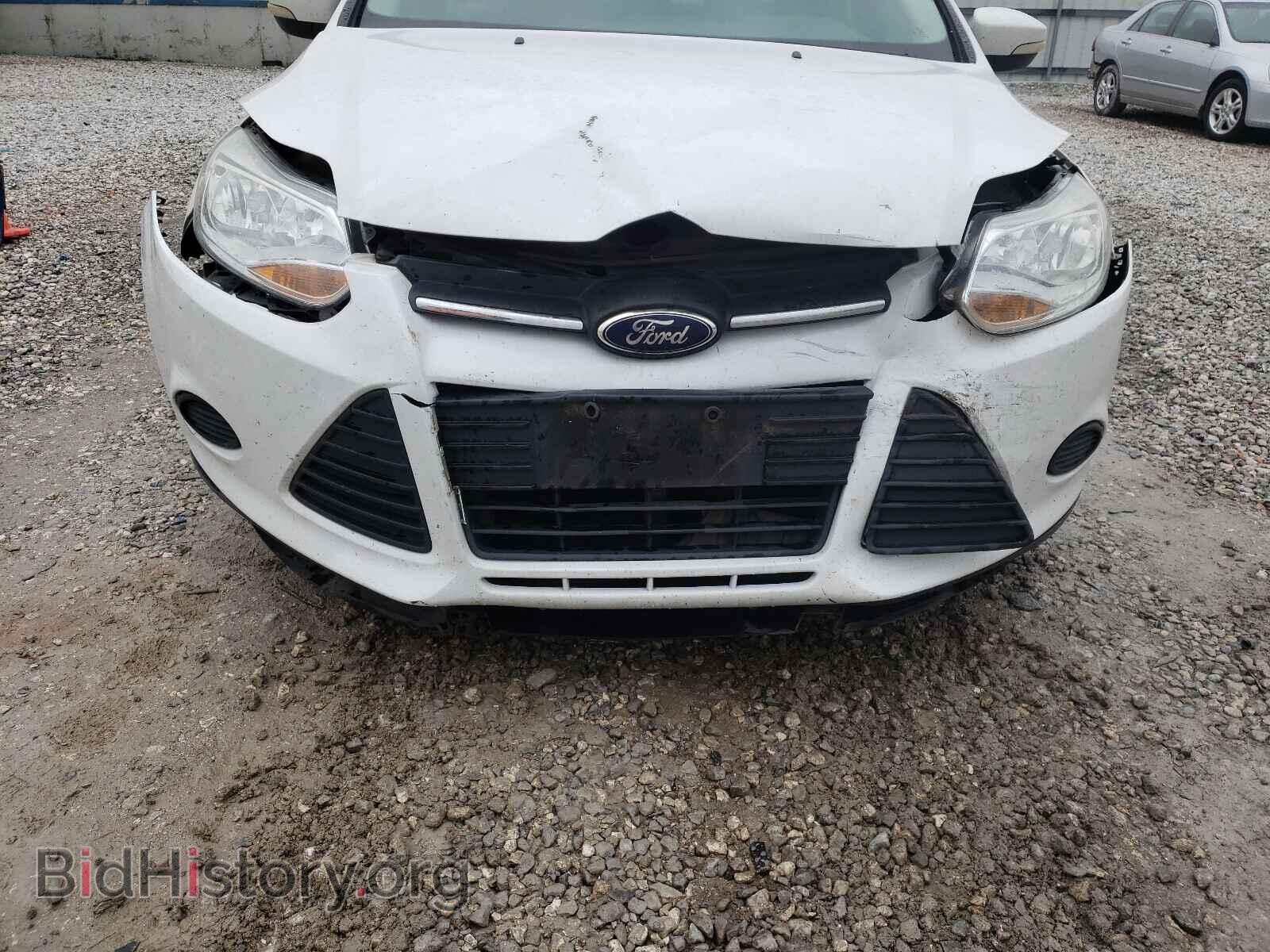 2014 FORD FOCUS - VIN: 1FADP3F26EL255593 - Фото 9