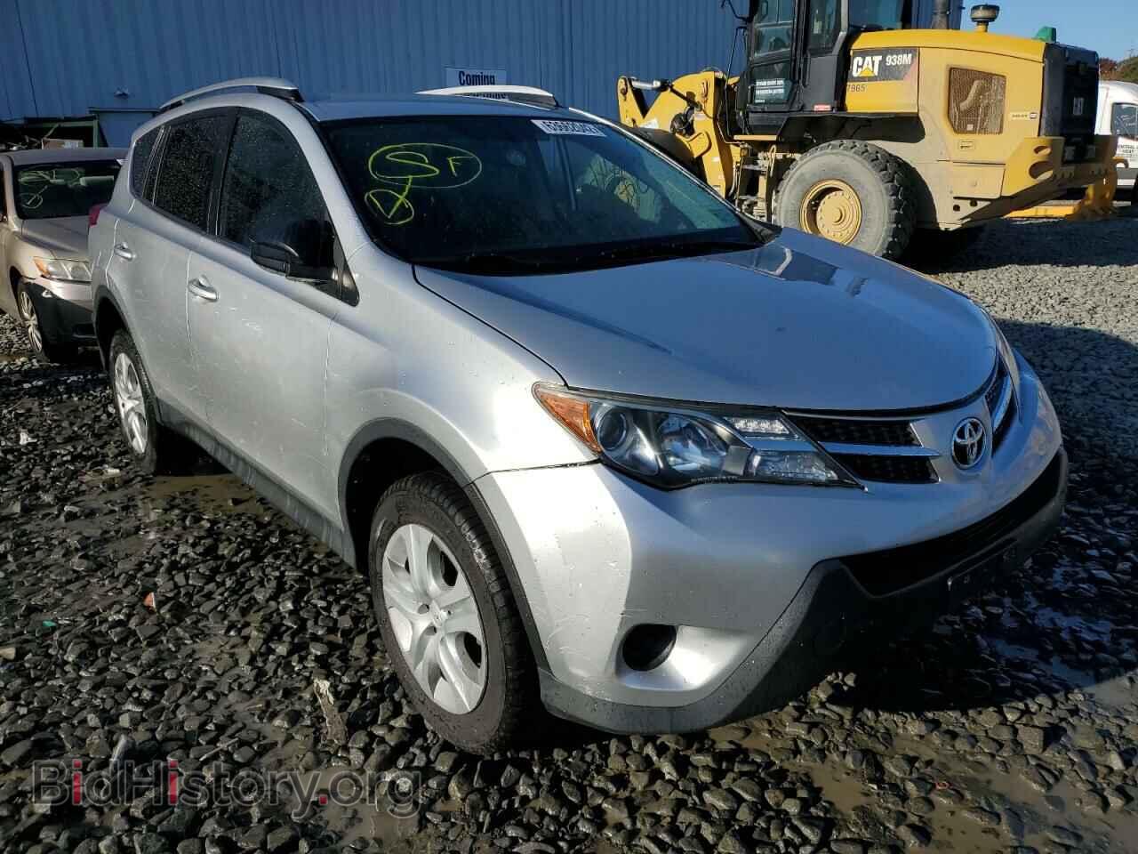Фотография 2T3BFREV6EW144686 - TOYOTA RAV4 2014