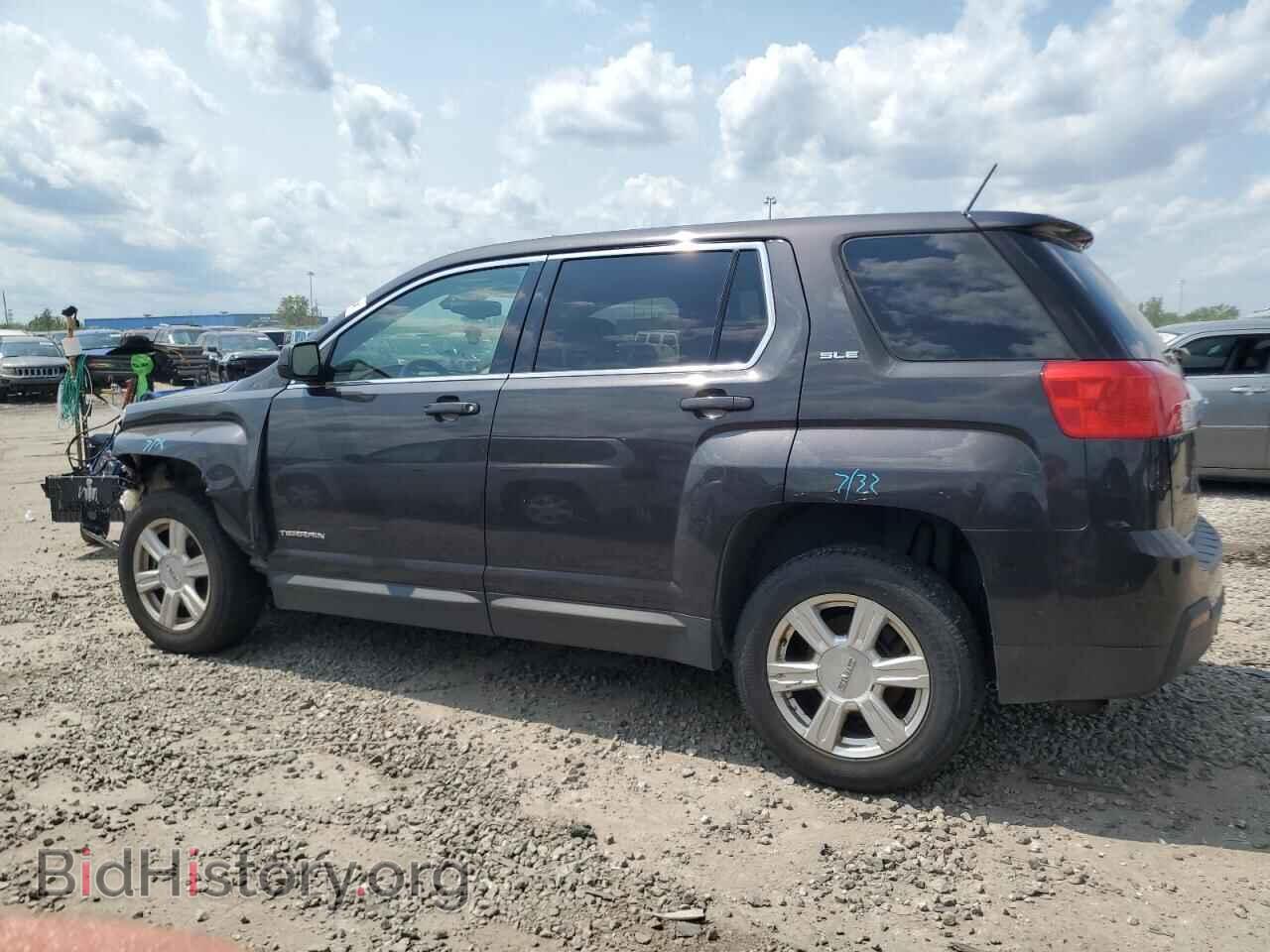 2015 GMC TERRAIN - VIN: 2GKALMEK7F6284289 - Фото 2