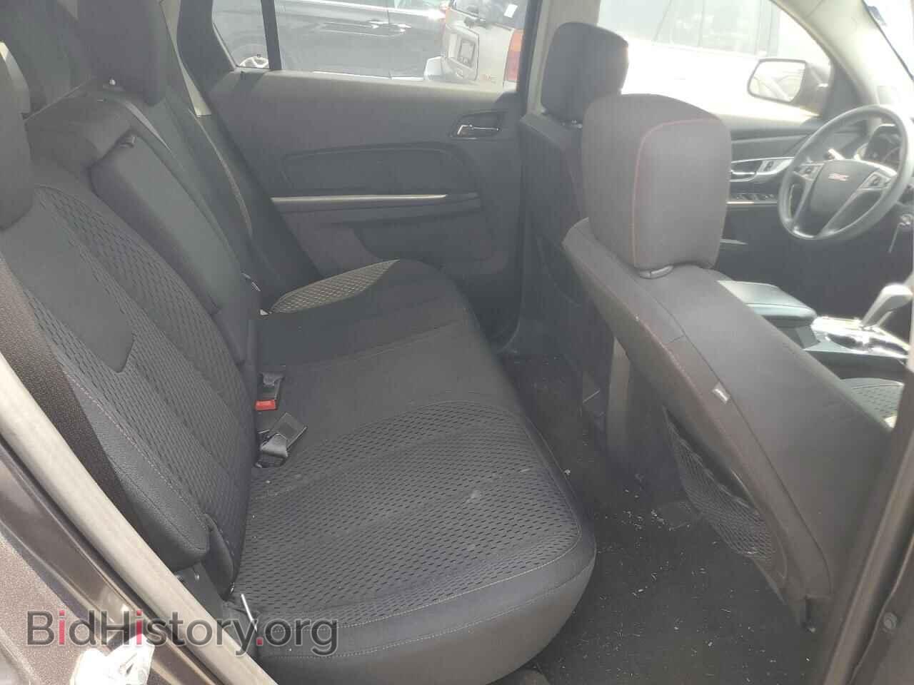 2015 GMC TERRAIN - VIN: 2GKALMEK7F6284289 - Фото 11