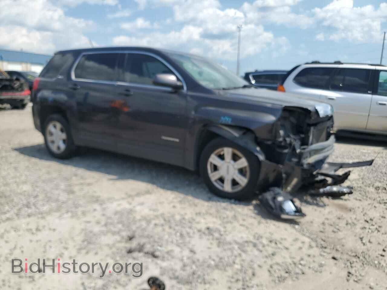 2015 GMC TERRAIN - VIN: 2GKALMEK7F6284289 - Фото 4