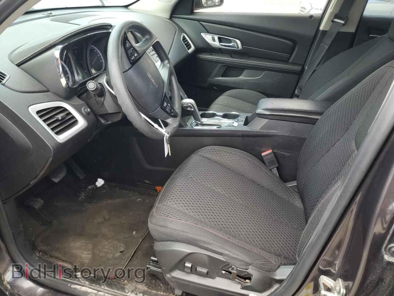 2015 GMC TERRAIN - VIN: 2GKALMEK7F6284289 - Фото 7