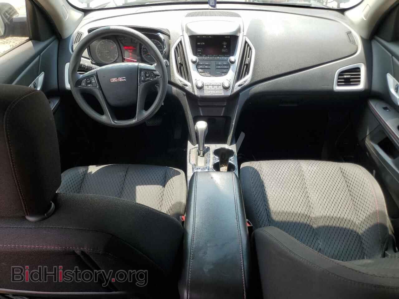 2015 GMC TERRAIN - VIN: 2GKALMEK7F6284289 - Фото 8