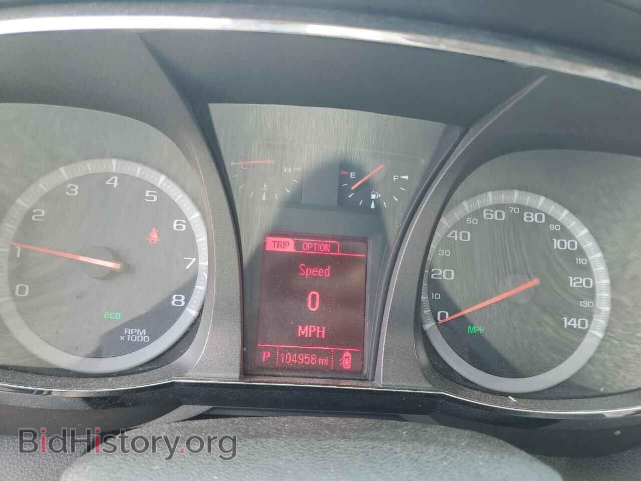 2015 GMC TERRAIN - VIN: 2GKALMEK7F6284289 - Фото 9