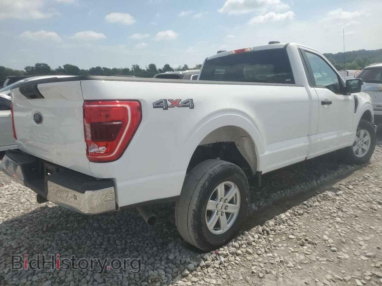 2021 FORD All Models - VIN: 1FTMF1E55MKD69344 - Photo 3