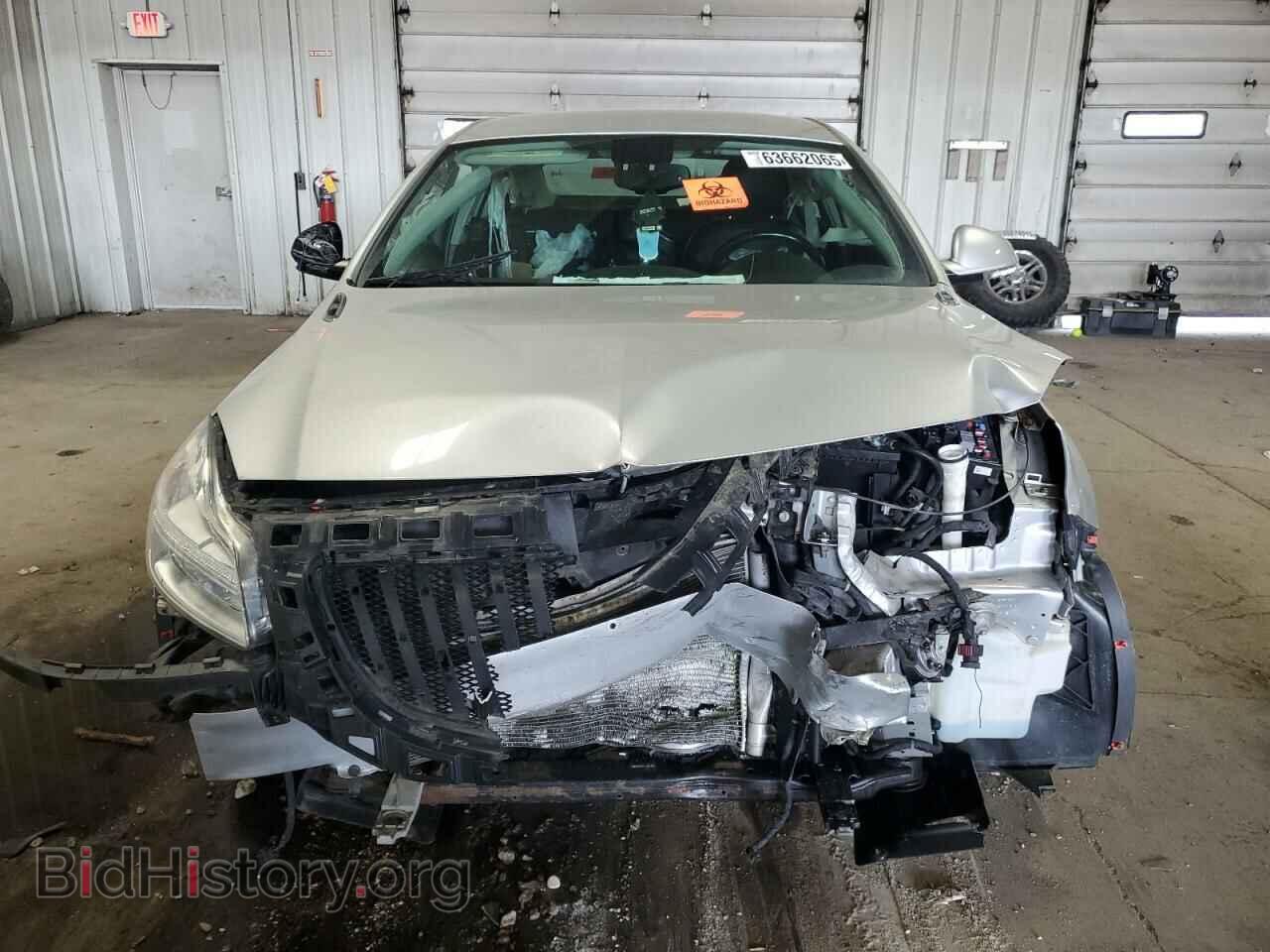 2012 BUICK REGAL - VIN: 2G4GR5EK2C9139872 - Фото 5