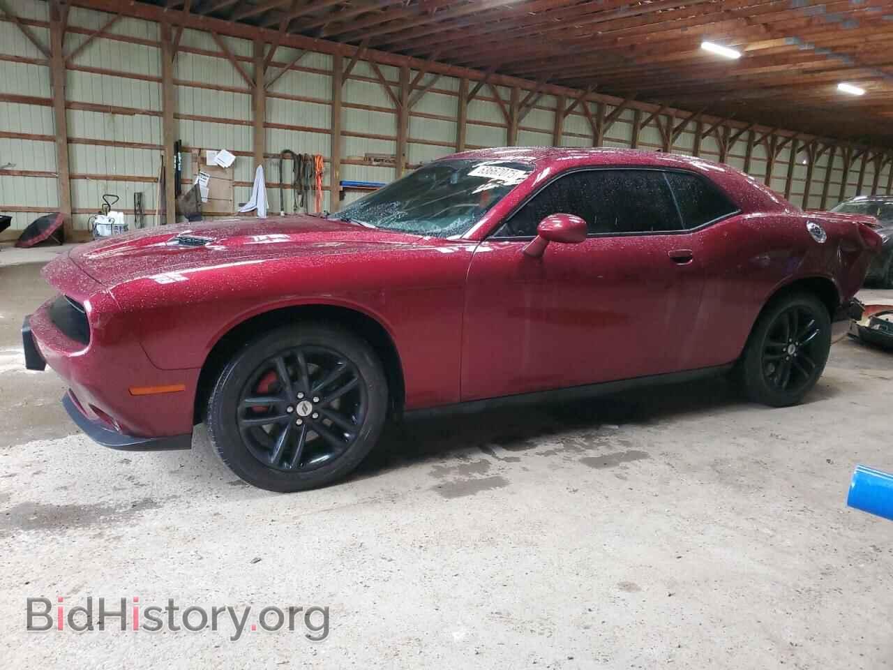Photo 2C3CDZGG3KH546321 - DODGE CHALLENGER 2019